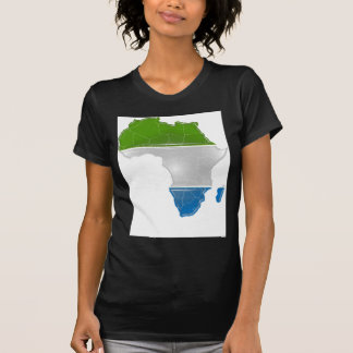 Sierra Leone T Shirt