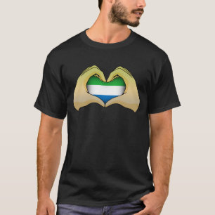 Sierra Leone T Shirt