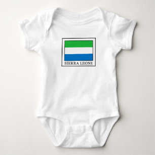 Sierra Leone T-shirt