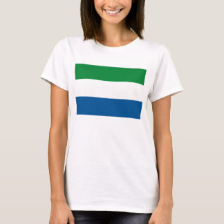 Sierra Leone T-tröja Tee Shirt