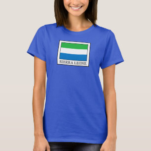 Sierra Leone Tee Shirt