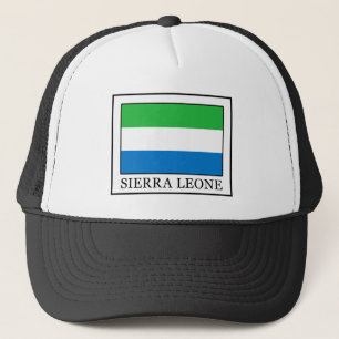 Sierra Leone Truckerkeps