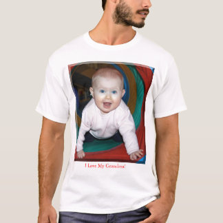 Sierra mormor tee shirt