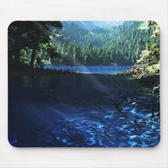 Sierra Mousepad Musmatta (Framsidan)
