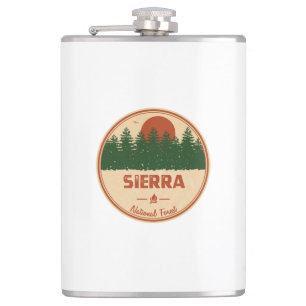 Sierra National Forest Fickplunta