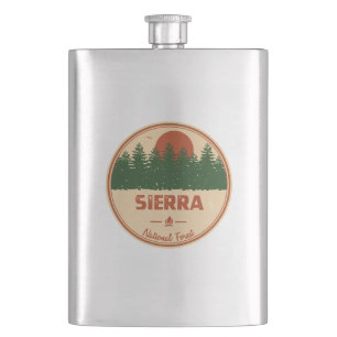 Sierra National Forest Fickplunta
