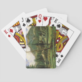 Sierra Nevada-bergen (amerikansk skog) Casinokort
