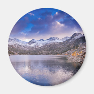 Sierra Nevada-bergen, Höst, CA Magnet