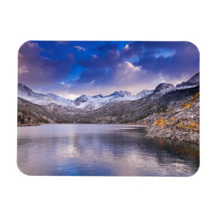 Sierra Nevada-bergen, Höst, CA Magnet