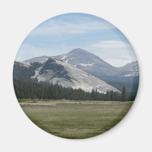 Sierra Nevada-bergen III Yosemite National Park Magnet