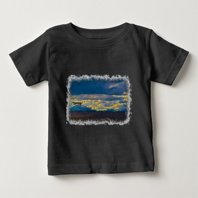 Sierra Nevada HDR T Shirt (Framsida)