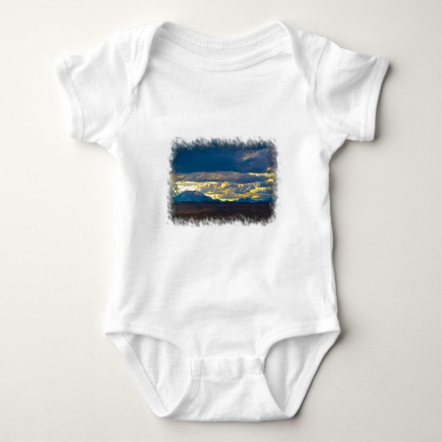 Sierra Nevada HDR Tee Shirt (Framsida)