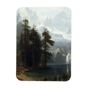 Sierra, Nevada Magnet