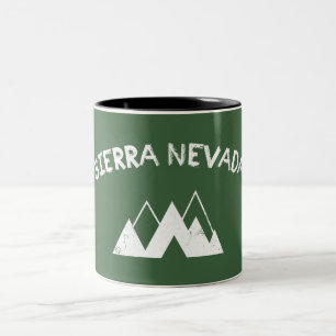 Sierra Nevada Två-Tonad Mugg