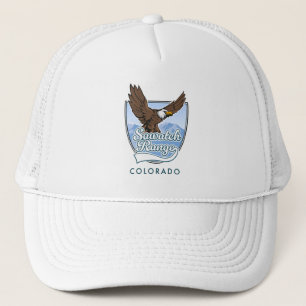 Sierra Nevada USA logotyp Keps