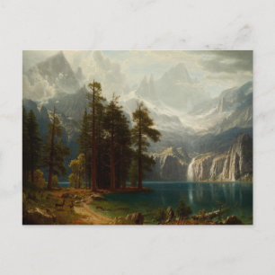 Sierra Nevada Vykort