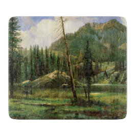 Sierra Nevadabergen (American Woodland)