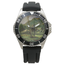 Sierra Nevadabergen (American Woodland) Armbandsur