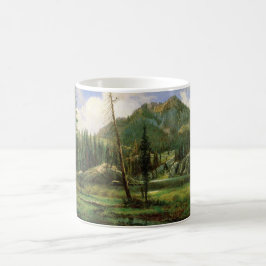 Sierra Nevadabergen (American Woodland) Kaffemugg