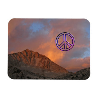 Sierra Peace Magnet
