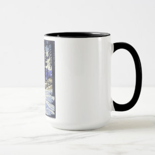 Sierra Snowbank mugg