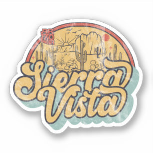 Sierra Vista, Arizona Klistermärken