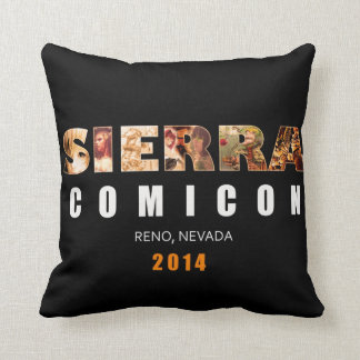 Sierran den Comicon autografen kudder Kudde