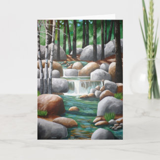 Sierran strömmer kort