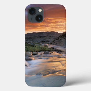 Sierran vinkar över Yosemite