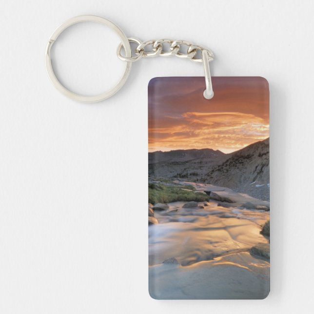 Sierran vinkar över Yosemite (Framsidan)