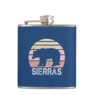 Sierror Retro Bear Fickplunta