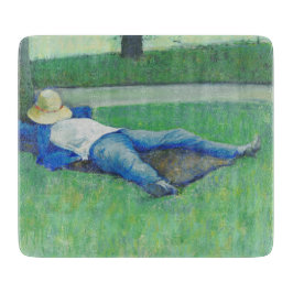 Siesta (av Gustave Caillebotte)