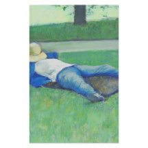 Siesta (av Gustave Caillebotte)