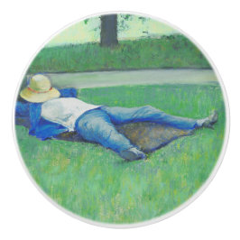 Siesta (av Gustave Caillebotte) Knopp