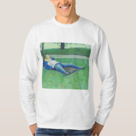 Siesta (av Gustave Caillebotte) T Shirt