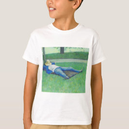Siesta (av Gustave Caillebotte) T Shirt