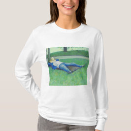 Siesta (av Gustave Caillebotte) T Shirt