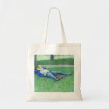 Siesta (av Gustave Caillebotte)