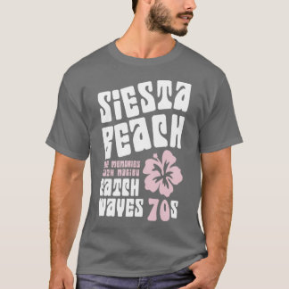 Siesta Beach T Shirt
