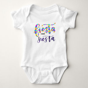 Siesta för Fiesta därefter - T Shirt