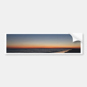 Siesta Nyckel Beach Sunset Bildekal