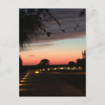 Siesta Nyckel Beach Sunset