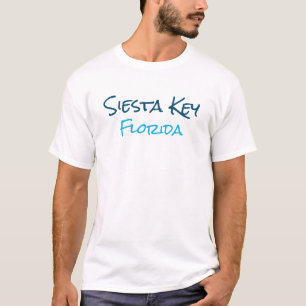 Siesta Nyckel Florida T-Shirt