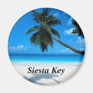 Siesta Nyckel magnet
