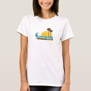 Siesta Nyckel. T Shirt