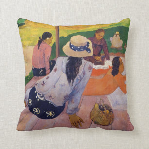 Siestaen - Paul Gauguin kudder Kudde