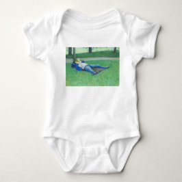 Siestan (av Gustave Caillebotte) T Shirt