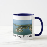 Siestanyckel, Florida kaffemugg
