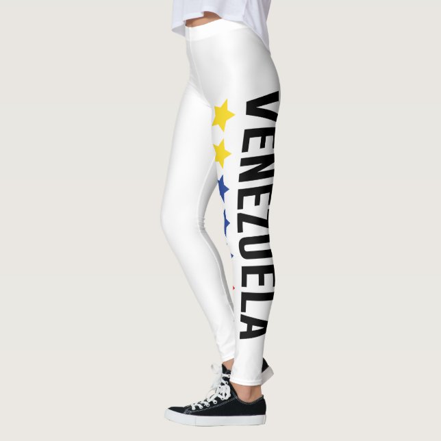 Siete Estrellas Leggings (Vänster)