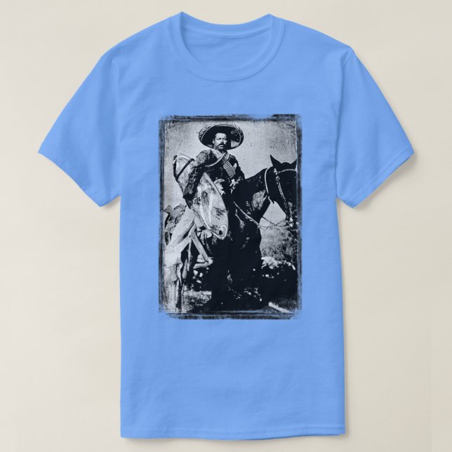 Siete Leguas T Shirt (Design framsida)